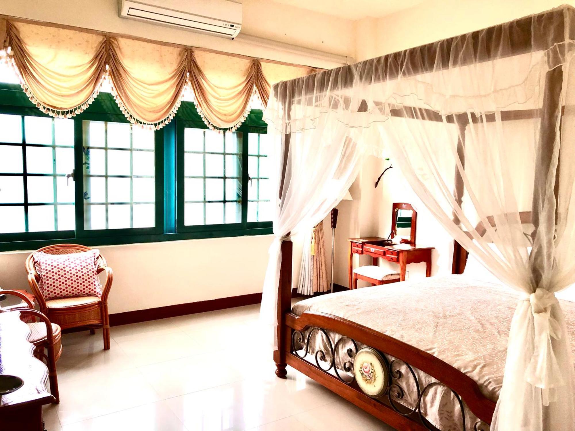 Green Window Homestay綠窗小築天安居民宿 Хуалянь Екстер'єр фото