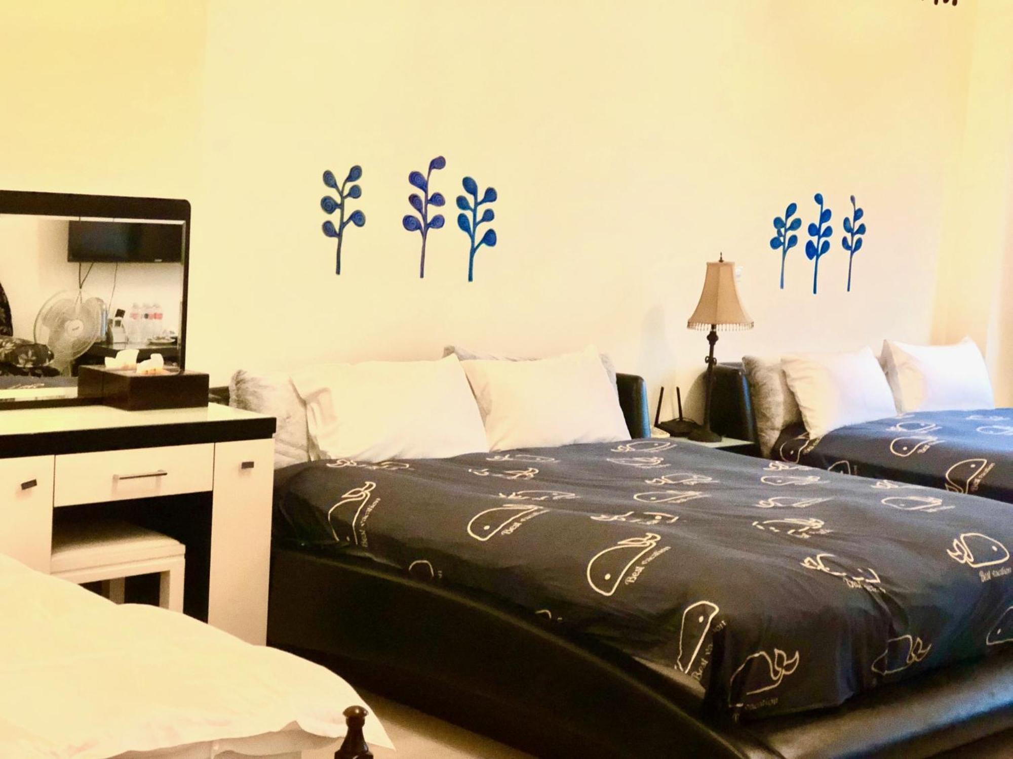 Green Window Homestay綠窗小築天安居民宿 Хуалянь Екстер'єр фото